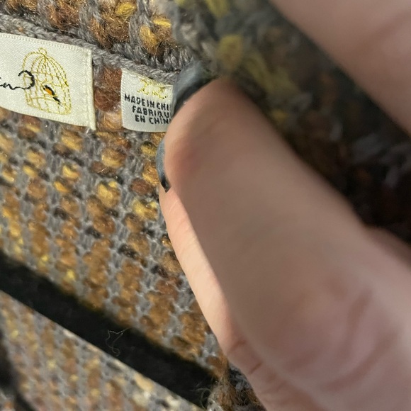 Sweater Coat - Picture 4 of 7